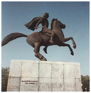 Statue of Alexander the Great